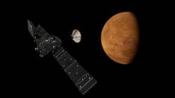 L'Europa vola su Marte, il 14 parte la missione ExoMars L'Europa vola su Marte, il 14 parte la missione ExoMars